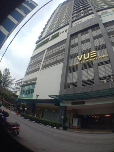 Vue Residence Servis Suite 3 pax Studio