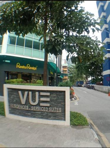 Vue Residence Servis Suite 3 pax Studio - Tap to explore photos