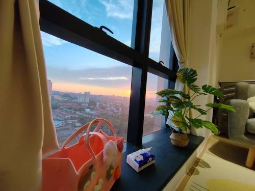 Cozy 2bedroom # Revo Bukit Jalil #Pavillion 2 - Tap to explore photos