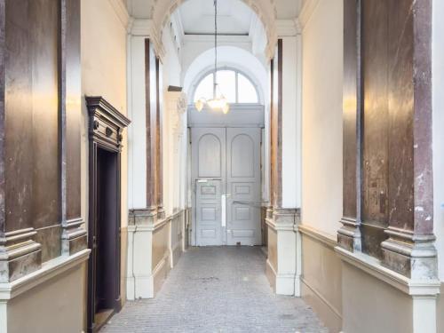 Calm Wenceslas Square Apartment - Tap to explore photos