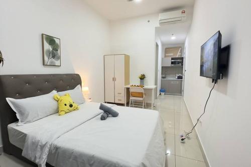 Couple nest studio with KLCC view Balcony Trion A4309KL - Tap to explore photos