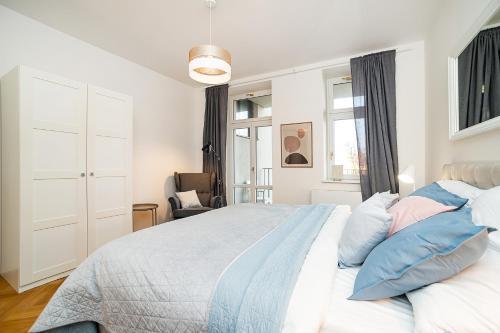 Amazing two-bedroom with Terrace
