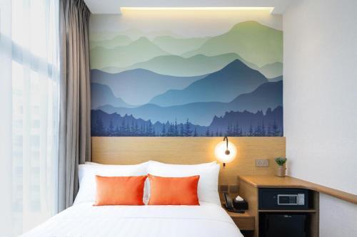 Hotel YX Lai Chi Kok Room Type - Superior Double or Twin Room