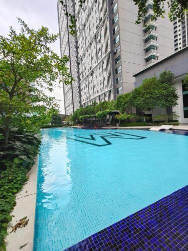 M Centura Sentul Condominium Two Bedroom