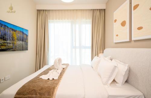 Arbab Homes Premium 1BR - Near Dubai Mall - Downtown Views - Tap to explore photos
