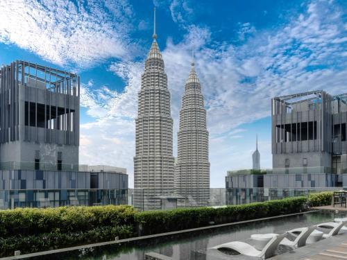 Star KLCC Elegant 2-3pax by DingDing