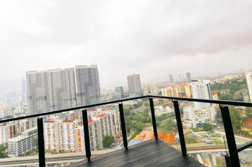 Cheras KL Premium 3B2B by Luvit Stay