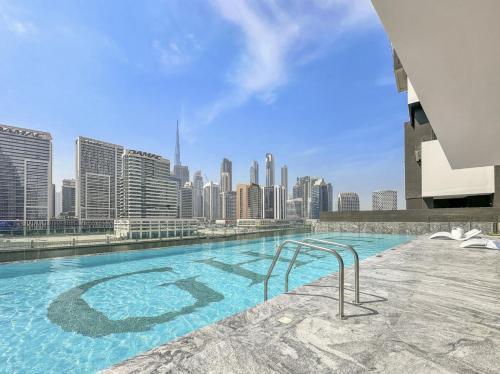 Luxury - 5 minutes from Burj Khalifa - Tap to explore photos