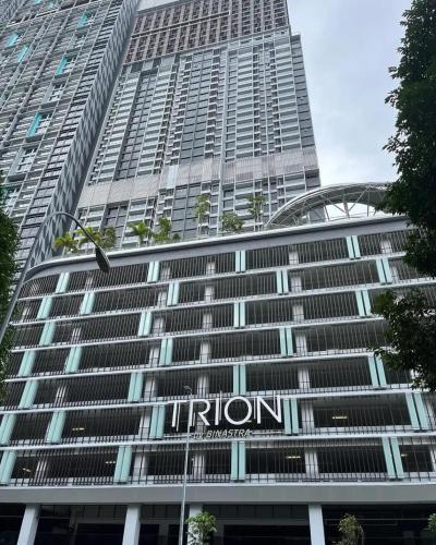 TRION @ KL Sweet Grace X Town TRX City - Tap to explore photos