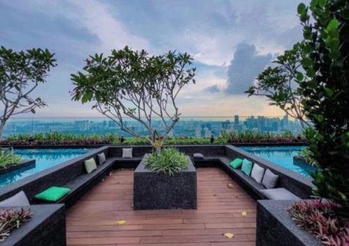 The Riv at Riveria City KL Sentral KLCC view16 - Tap to explore photos