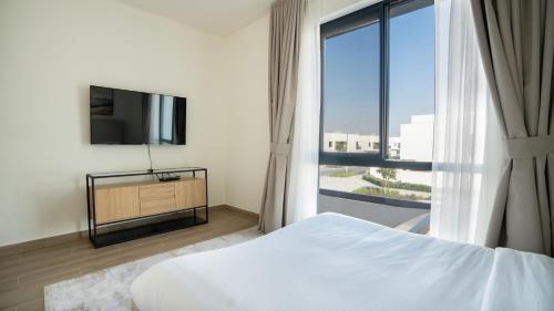 4br Luxury Villa Yas Island Near F1