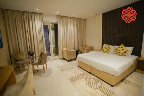 Alashrafia Saray- Peaceful studio in Canal Views - Tap to explore photos