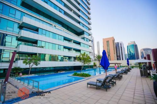 Alashrafia Saray- Peaceful studio in Canal Views