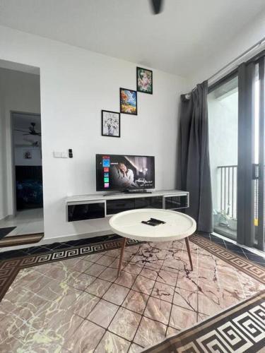 Cozy kenwingston Platz KL 2-5 pax 2BR&2BR genting view parkin netflix 382 - Tap to explore photos