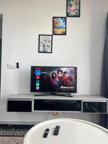 Cozy kenwingston Platz KL 2-5 pax 2BR&2BR genting view parkin netflix 382 - Tap to explore photos