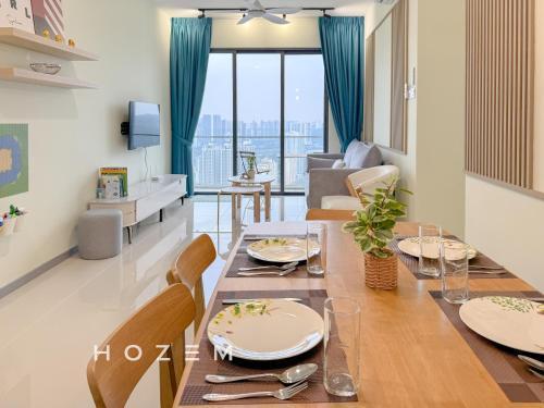 Comfort Living 3BR4B Near Desa Park and Mont Kiara - Tap to explore photos