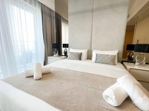 NEW! Modern Elegance 2B in Burj Royale Downtown