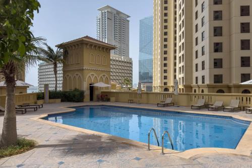 Breathtaking Scenery- JBR Walk- Beach Access