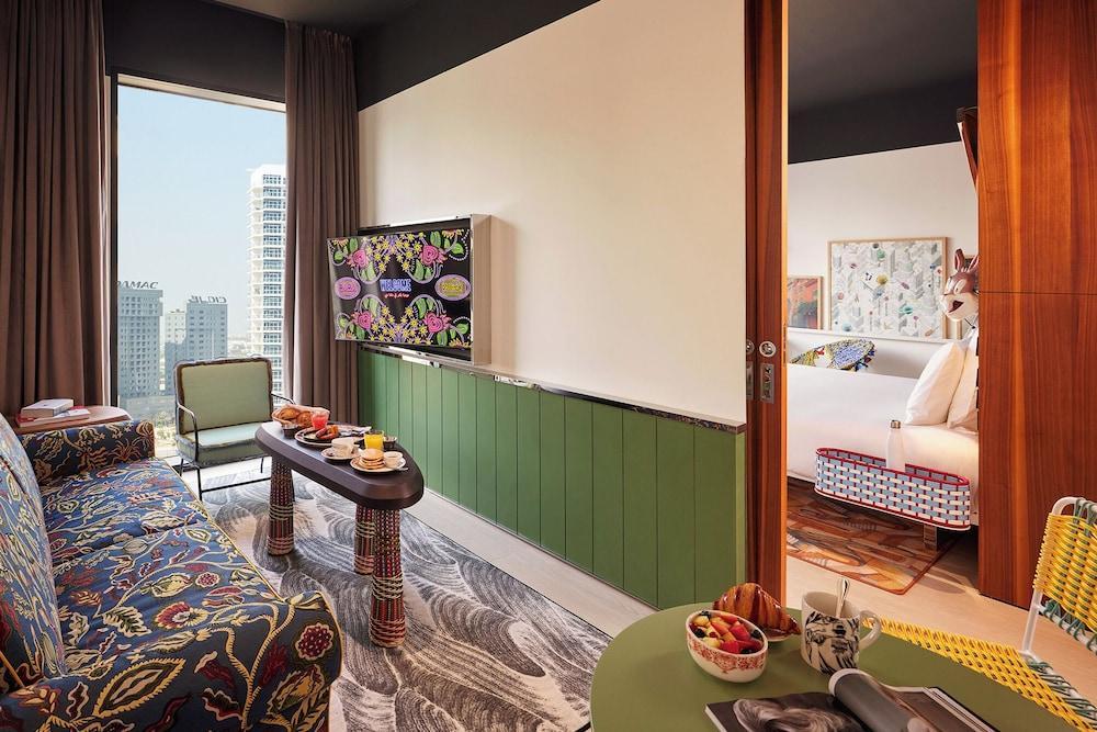 Mama Shelter Dubai Room Type - XL Mama Double Mama Shelter Dubai Room Type - XL Mama Double