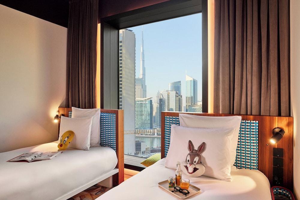 Mama Shelter Dubai Room Type - Medium Mama Twin