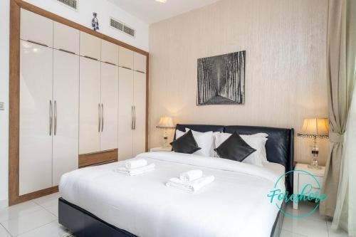 Blissful One Bedroom Apartment