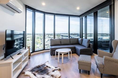 Sky Garden Heights Glen Waverley, Gym Access - Tap to explore photos