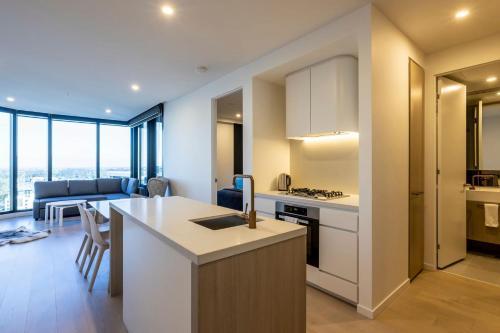 Sky Garden Heights Glen Waverley, Gym Access