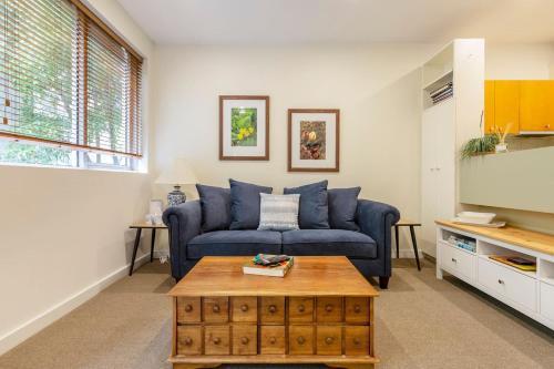 Experience the St Kilda Vibe from a Cosy Retreat Room Type - One-Bedroom Apartment