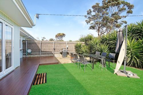 The Starfish Cottage - 250m to bay beach Room Type - Vacation Home