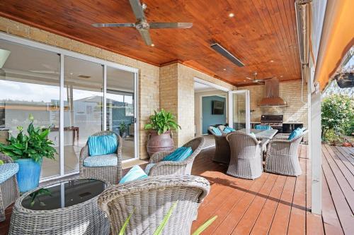 Expansive Family Entertainer In Blue Chip Locale