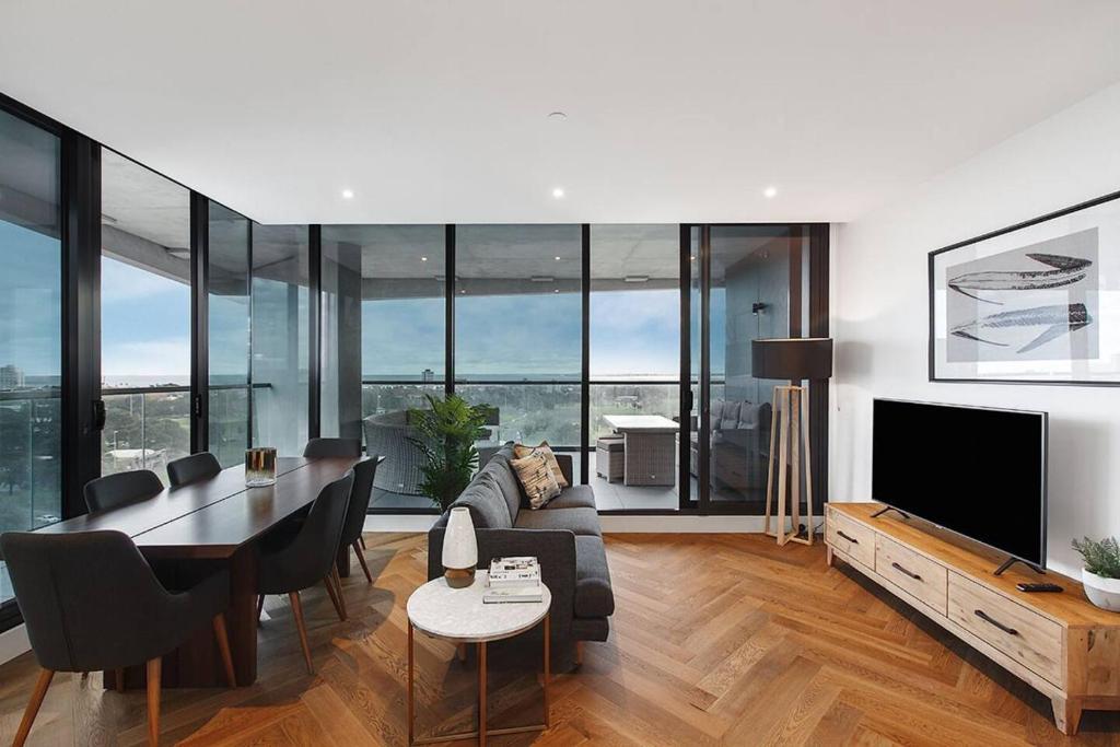 Top of Town - Penthouse with Every Opulence