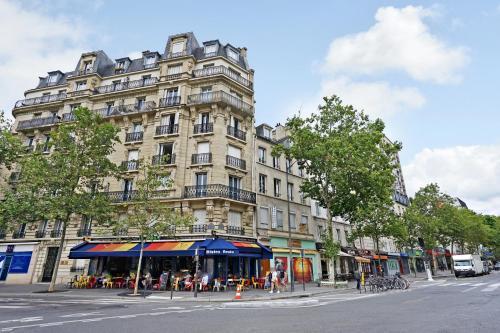 Amazing apartment 6P/2BR - Bastille