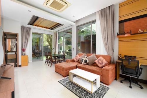 Villa Pattara Rawai Room Type - Villa