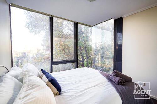Near Crown Casino 2BR Sleeps 6 Southbank Melbourne