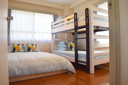 Hostel Inn Tokyo Ryogoku Room Type - Two-Bedroom Superior Apartment