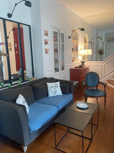 Kak's apartments Paris - Tap to explore photos