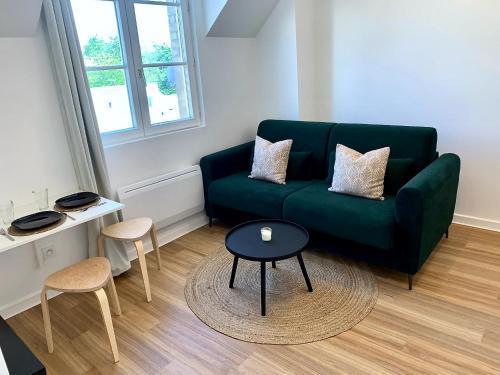 Superbe appartement, 2 couchages, proche Paris - Tap to explore photos