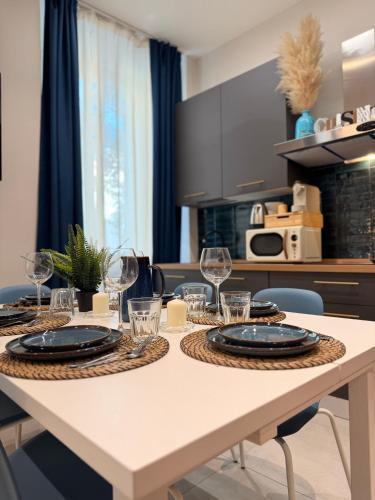 Bastioni Central Apartment Room Type - Two-Bedroom Apartment