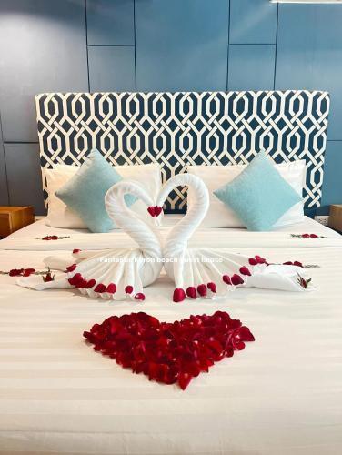 Fantastic Karon Beach Guesthouse Room Type - Deluxe Room