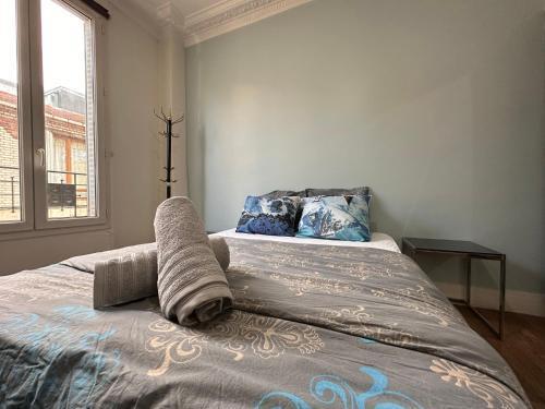 Grand Appt' * Cosy * Proche Paris