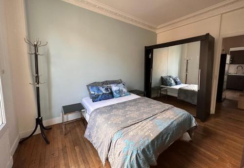 Grand Appt' * Cosy * Proche Paris - Tap to explore photos
