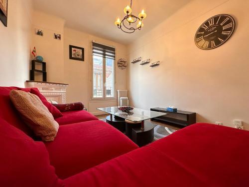 Grand Appt' * Cosy * Proche Paris - Tap to explore photos