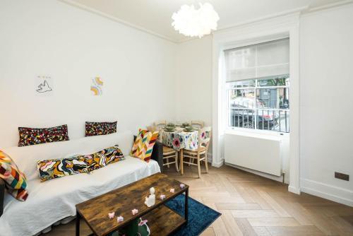 Cute 1 bedroom / Marylebone - Tap to explore photos