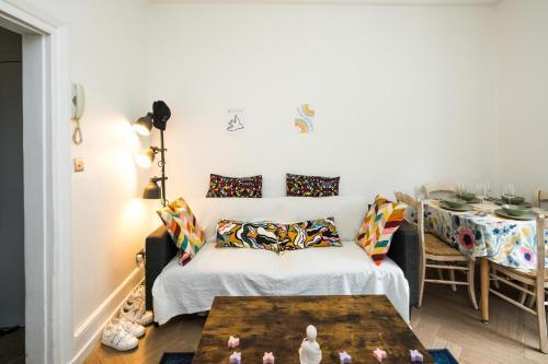 Cute 1 bedroom / Marylebone - Tap to explore photos