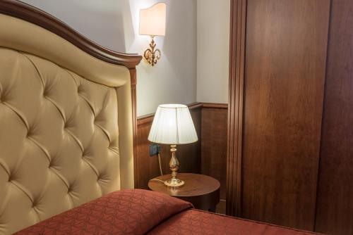 Domus Augusta Room Type - Double or Twin Room Domus Augusta Room Type - Double or Twin Room