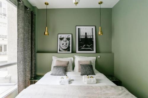 Stylish 2 bedrooms Palais Royal