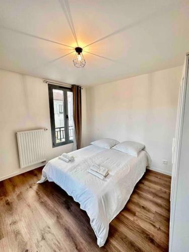 Magnificent apartment Paris Bagnolet 201