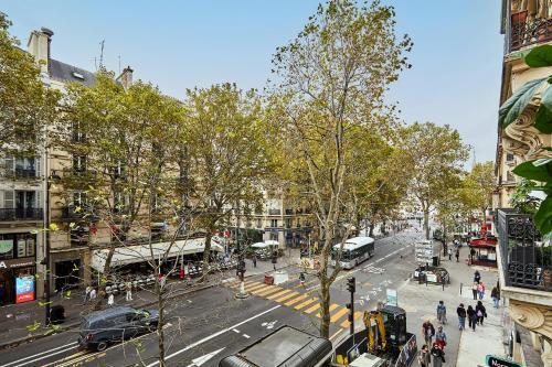 Residense Notre Dame de Paris by Studio prestige