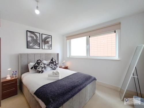 Two-Bedroom Apartment with River Views
