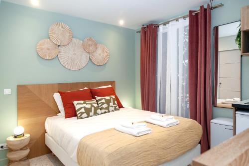 Nets Inn Apartments - Buttes Chaumont D